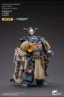 JOYTOY-figura DE ACCIÓN DE Bladeguard Veteran, modelo militar de colección de Anime, 1/18, 4 unidades por juego - details 25
