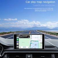 Adaptador de coche 2 en 1 inalámbrico CarPlay Android, adaptador inalámbrico CarPlay Ai TV Box con cable CarPlay Ai Box - details 5