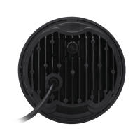 Faros LED para motocicleta y coche 5.75 pulgadas para Harley Sportster Iron 883 Dyna Triumph Street Speed Triple 5 3/4" H4 Faro Principal - details 18