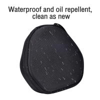 Bolsa de almacenamiento de auriculares para Airpods Max, funda protectora a prueba de golpes, compatible con Bluetooth, EVA, duro, portátil, inalámbrico - details 0