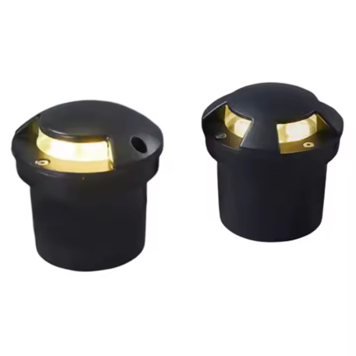 Luz de Jardín LED de Acero Inoxidable Iluminación de Paisaje de 300 Lúmenes - 1