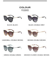 Gafas de Sol Polarizadas de Moda para Mujer Protección UV de Diamantes Joyería de Relojes - details 9