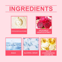 Dragon Fruit Body Hair Flower Fragancia Fresco Natural Suave Hombres Y Mujeres Eau De Toilette Spray - details 2