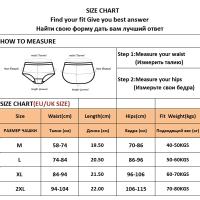 3 unids/set de bragas de algodón para mujer, M-2XL de tiro bajo, ropa interior de encaje de retales a la moda, calzoncillos suaves para mujer, lencería 2022 - details 0