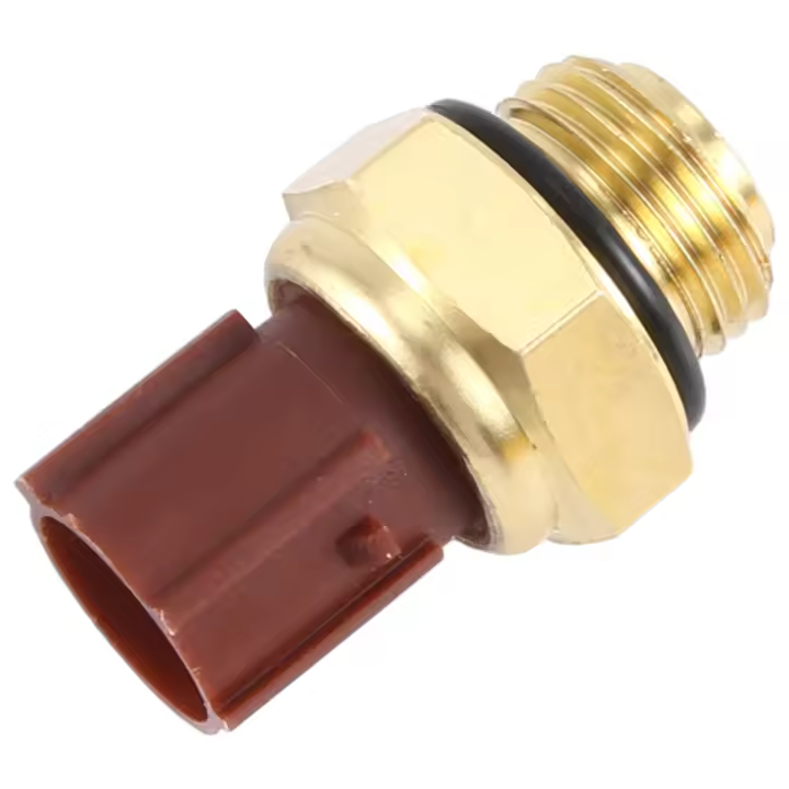 Sensor de interruptor del ventilador de refrigeración del radiador para Honda Civic 1992-2005 1.3L 1.5L 1.6L 1.7L - 1