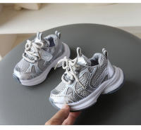 Zapatos casuales para niños de fondo zapatos de papá transpirables de moda para niños medianos - details 11