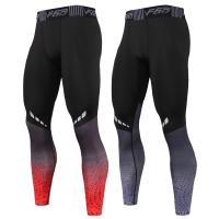 Mens Compression Pants Quick Dry Fit Sportswear Running Tights Men Legging Fitness Training Jogging Pants Sport Gym Leggings - details 2