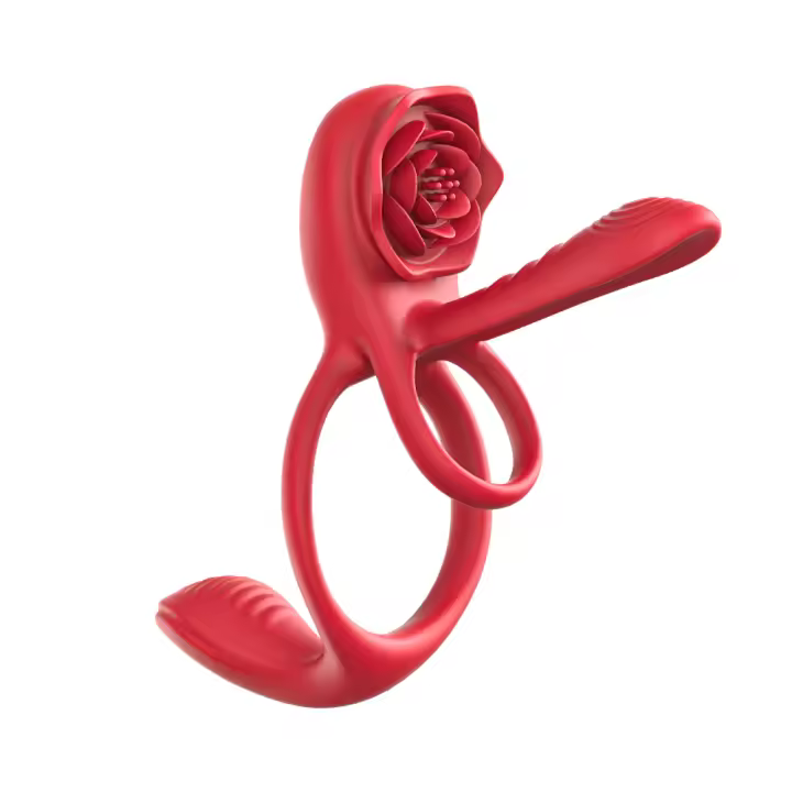 Anillo de Cóctil Inalámbrico Kaelynn Estimulador de Placer para Hombres con Control Remoto - 1