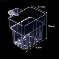 Copa de Hierba Acuaria Cesta de Plantas Hidroponicas Multiple para Tanque de Peces - details 4