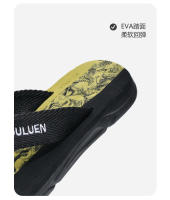 Nuevas sandalias de hombre tipo chanclas con pinza, antideslizantes, casuales, para la playa, frescas para usar al aire libre. - details 10
