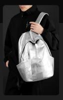 Mochila de Escuela Impermeable Bolso de Hombro para Laptop de Gran Capacidad - details 6