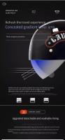 Casco retro para motocicleta, accesorio universal para monopatín, estándar nacional, Verano - details 2