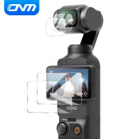Protector de pantalla para cámara de acción OSMO Pocket 3, accesorios para lente, película protectora de vidrio, paquete de 2 - details 1