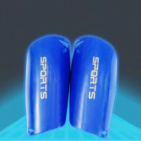 Protector de piernas de PE, almohadillas de espinillera, ropa deportiva transpirable, soporte de espinilleras de fútbol, accesorios de cubierta, 1 par - details 2