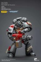 JOYTOY 40k 1/18 figuras de acción Anime 12cm caballeros grises Interceptor Strike Squad juguetes de modelos de colección - details 34