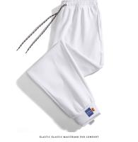 Pantalones de chándal para hombre Cintura elástica holgada Sudadera para correr Sudadera casual para todas las estaciones - details 14