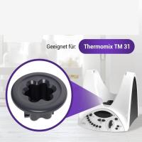 Acoplamiento para reemplazo de Motor para Thermomix TM31, piezas de repuesto para procesador de alimentos, Thermomix TM31 - details 2