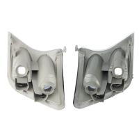 Luz delantera de señal de giro para coche, marcador de luz de esquina, luz de parachoques, Nissan Patrol Y60, Y61, 2001-2003 - details 5
