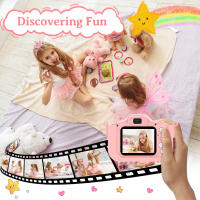 Cámara Digital de Unicornio Juguete de Cámara para Niños con Pantalla de 2 Pulgadas - details 8