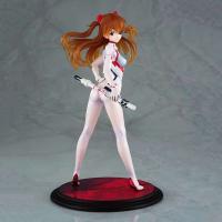 WANDERER Asuka Langley Soryu & Mari Makinami Ilustre NEON GENESIS EVANGELION Anime Figura Muñeca de juguete - details 0