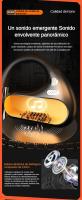 Auriculares de Conducción Abierta SANLEPUS 2024, Auriculares Bluetooth Inalámbricos, Auriculares Bluetooth 5.3 con Micrófono HD HiFi Estéreo Pantalla LED, Carga Rápida USB-C, Ajuste Cómodo, Compatibles con Android y iPhone - details 6