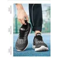 Zapatos De Entrenamiento Para Correr Para Hombres 2024 Zapatillas Deportivas De Cómodo Mesh Carbon Plate Unisex Zapatillas De Tenis Para Mujeres Zapatos De Correr - details 13