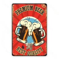 Carteles de cerveza fría, carteles de lata de Metal Vintage, bebida Retro, Bar, Club, Pub, restaurante, placa de decoración artística de pared - details 18