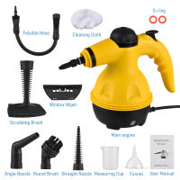 Limpiador de vapor manual de alta temperatura para cocina, campana extractora, limpieza del Hogar, baño - details 13