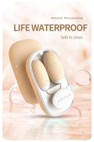 Leten-vibrador de huevo de amor Dual para mujer, estimulación del pezón del clítoris, Juguetes sexuales de orgasmo rápido, bola vaginal de 12 velocidades, productos para adultos - details 7