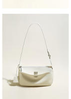 Bolso para mujer Nuevo bolso Kelly Bolso para las axilas Bolso cuadrado pequeño con cierre de cuero Bolso bandolera de hombro para viajeros - details 20
