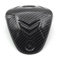 Cubierta Superior Central de Fibra de Carbono para Motocicleta Accesorios para YAMAHA X-MAX XMAX 250 300 400 XMAX250 XMAX300 XMAX400 - details 6