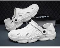 Sandalias de Verano para Hombre Zapatos Ligeros de EVA Informales con Agujeros - details 10