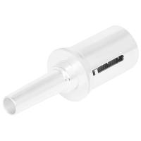 Entrenador de válvula reductora de presión de trompeta, Corrector de boquilla de trompeta, herramienta de Asistente de corrección profesional, Plata - details 5