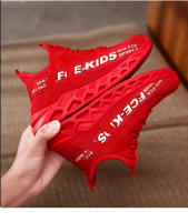 Zapatos Deportivos ligeros y cómodos para niños, zapatillas antideslizantes para correr al aire libre, calzado escolar transpirable para niños - details 23