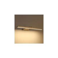 Lampara LED de Espejo Baño 20W 90cm, IP44 Apliques Espejo de Baño LED, Luz Baño Espejo Moderno, 1300 Lumen, 110-240V, 3000K Blanco Cálido - details 12