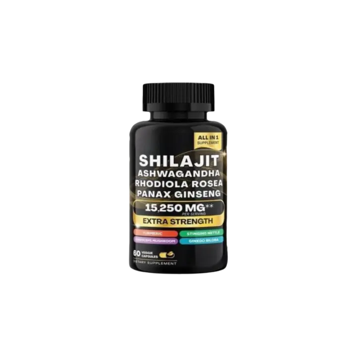 Cápsulas de Shilajit GMP Almacenamiento de Datos SD Cards - 1