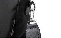 Mochila de Viaje para Mujer Multi-use de Nylon en Color Sólido Gran Capacidad con Colgante de Gato Bolso de Hombro Simple y Elegante - details 19