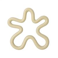 Posavasos Geométricos de Silicona Resistentes al Calor Posavasos Antideslizantes para Tazas de Bebidas, Manteles Individuales para Mesa, Accesorios de Cocina - details 0