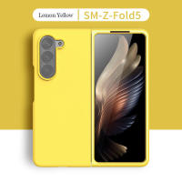 Funda protectora de silicona para teléfono compatible con Galaxy Z Fold 5, 4, 3, 5G - details 8
