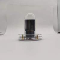 Reloj de Tiempo de Clima Nixie RGB Pantalla de Color, Temperatura y Humedad - details 10
