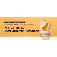 D'alba Piedmont Italy White Truffle Doble Sérum-Crema Cuidado de la Piel Vegano - details 11