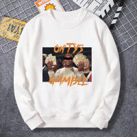 Sudadera deportiva informal de manga larga para hombre, top de cuello redondo de moda - details 31