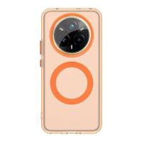 Funda de teléfono transparente con carga inalámbrica colorida para OPPO Realme 14 Pro, 14 Pro+, 13 Pro, 13 Pro+, cubierta trasera magnética - details 11