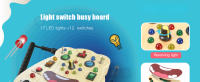 led busy board