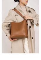 Mochila de Lujo de Cuero Genuino Leten Diseño de Parasaje a la Moda Gran Capacidad - details 12