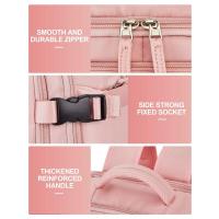 Mochila para maleta de cabina Ryanair para mujer, equipo de mano impermeable con USB - details 26