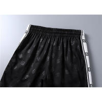 Pantalones cortos deportivos de secado rápido para hombre, pantalón informal de playa, estilo novio, cinco bolsillos, baloncesto, moda de verano - details 3