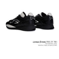 Nuevos zapatos deportivos versátiles puntiagudos zapatos de plataforma casual de las mujeres zapatos de las mujeres de moda marea - details 9