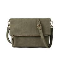 AFKOMST Bolso bandolera para mujer Bolso de hombro de moda para uso diario informal Mochila de lujo de alta gama - details 14