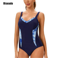 Bañadores de una pieza para mujer, traje de baño de manga larga con protección UV para surf - details 1